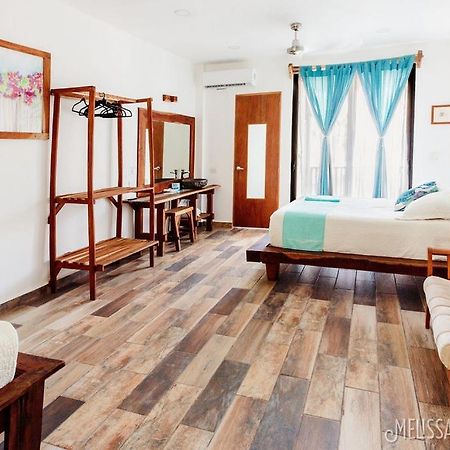 Hotel Ah Muzenkab El Cuyo Zewnętrze zdjęcie