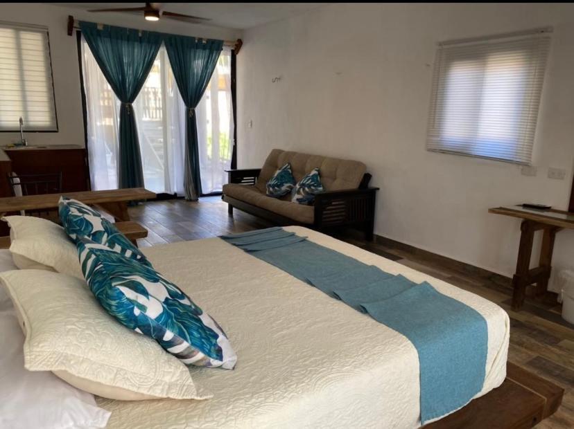 Hotel Ah Muzenkab El Cuyo Zewnętrze zdjęcie