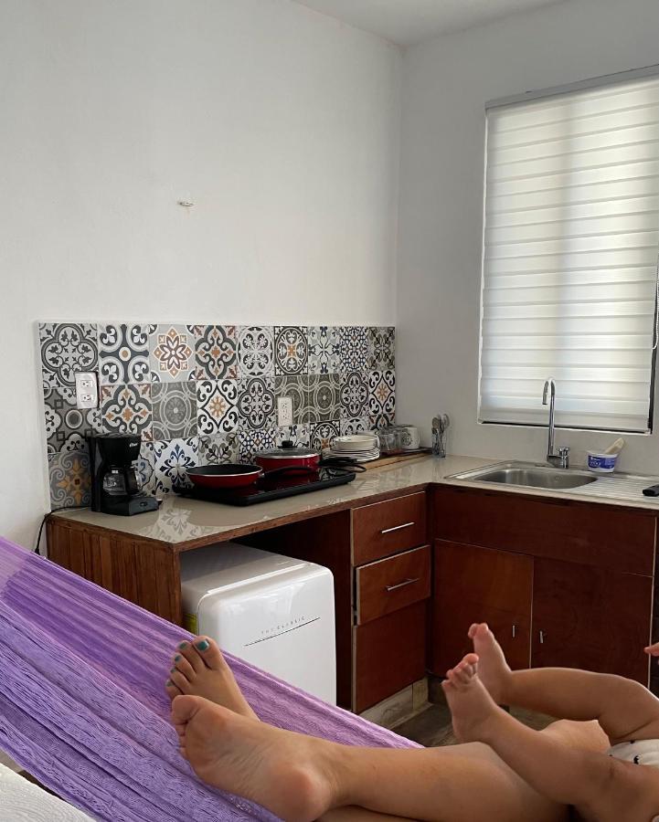 Hotel Ah Muzenkab El Cuyo Zewnętrze zdjęcie