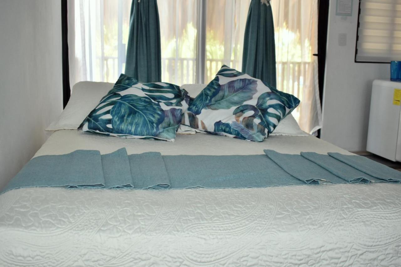 Hotel Ah Muzenkab El Cuyo Zewnętrze zdjęcie