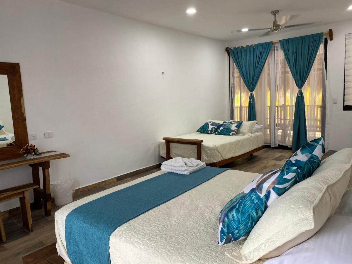 Hotel Ah Muzenkab El Cuyo Zewnętrze zdjęcie